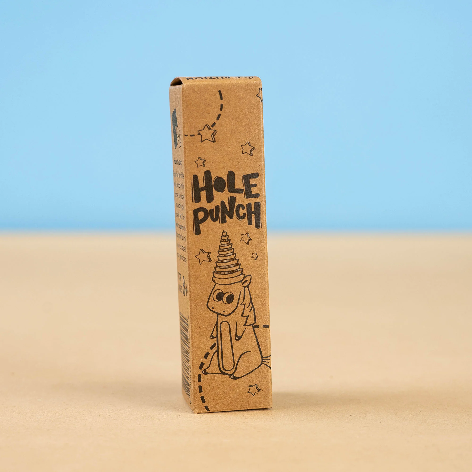 Cardboard Hole Punch Tool - Image 3