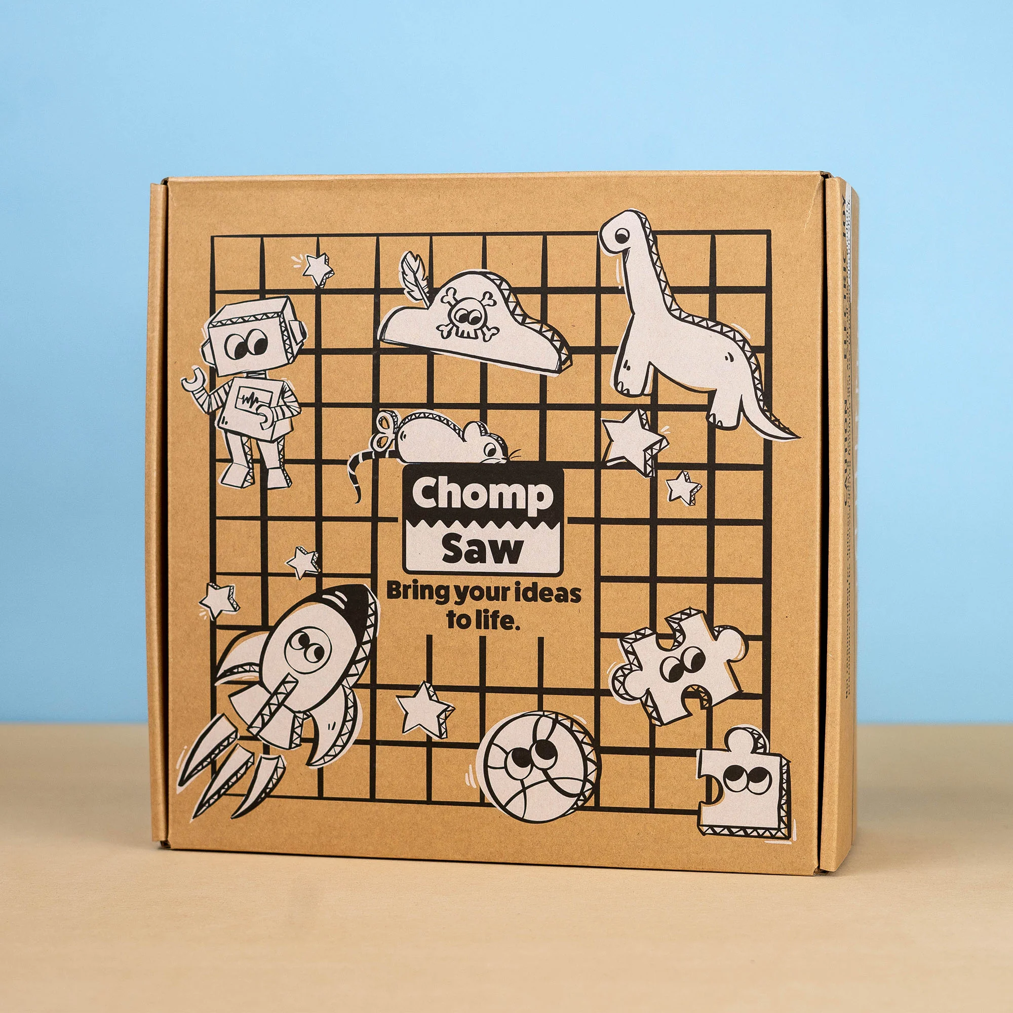 ChompSaw (with Hole Punch & Scoring Tool) (UK) - Image 5