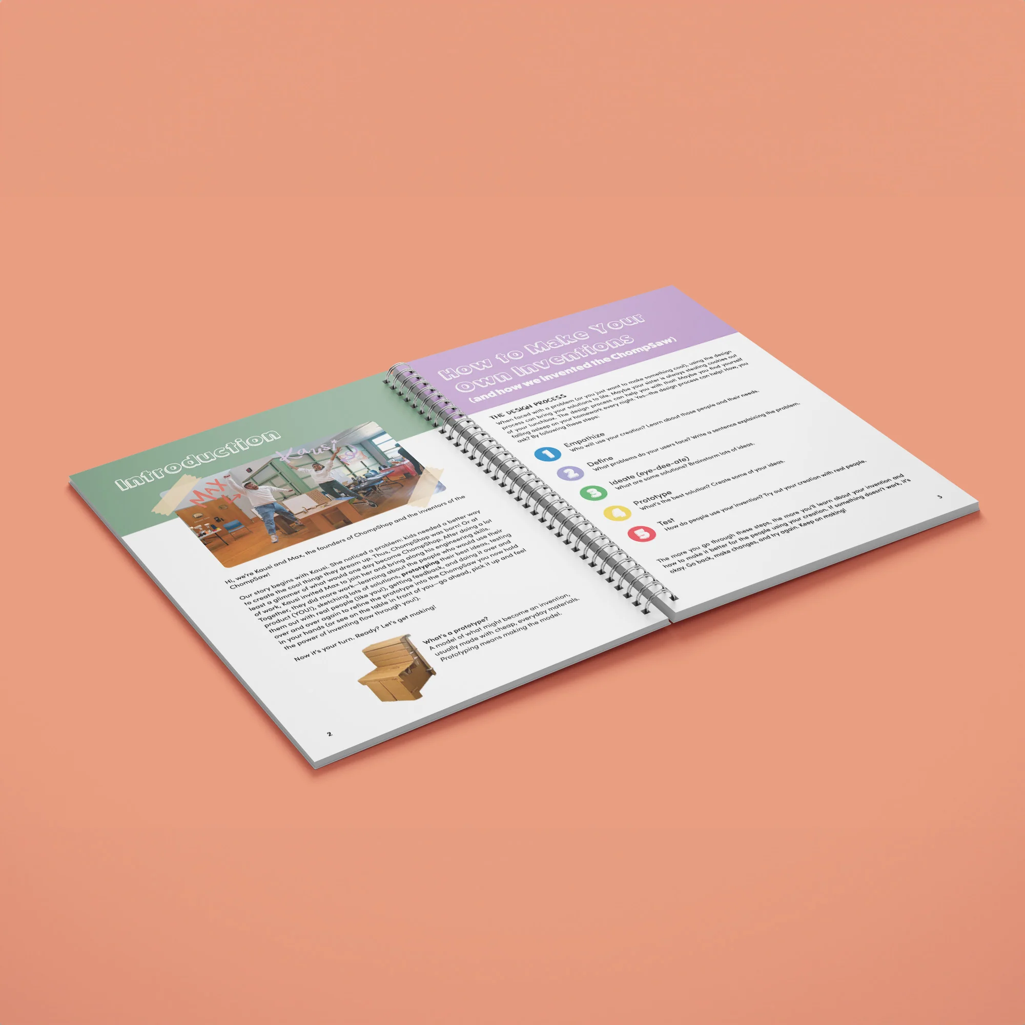 Inventor's Workbook - Image 4