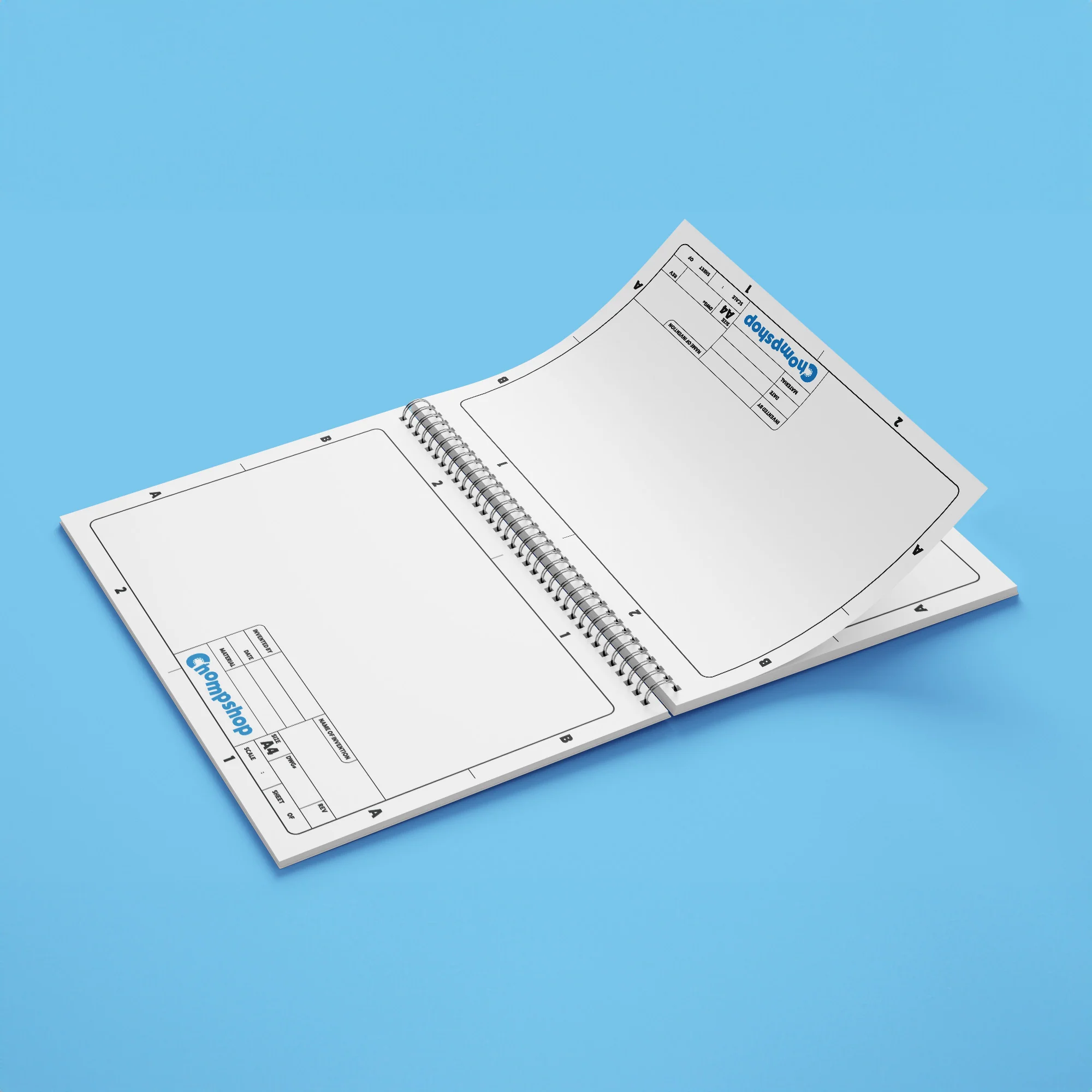 Inventor's Workbook - Image 5